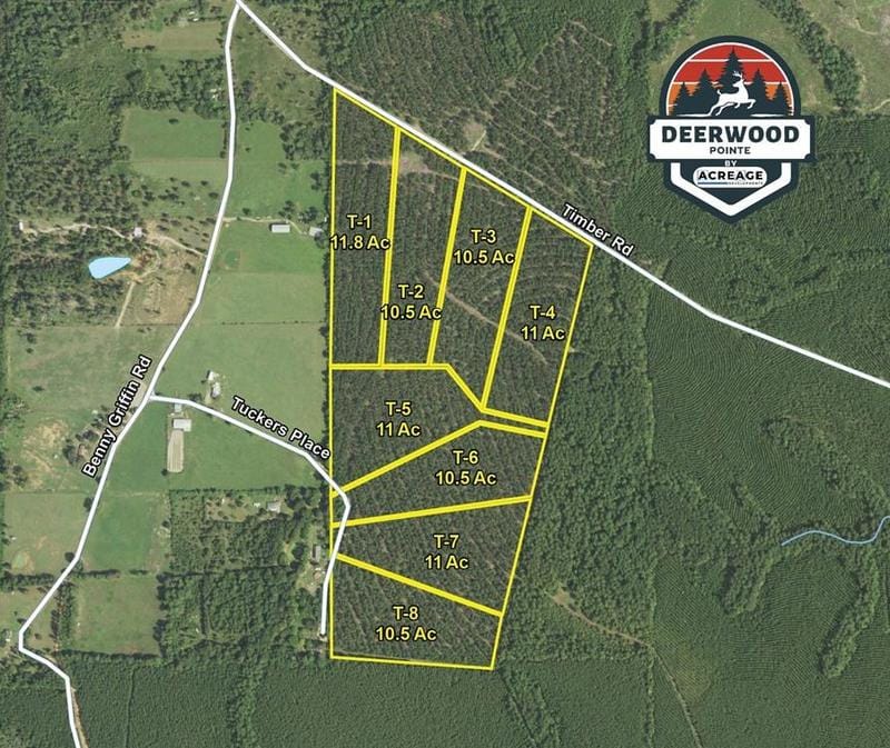 0 Tucker&apos S Rd, Livingston, TX 77351 - MLS 79773248 for Sale