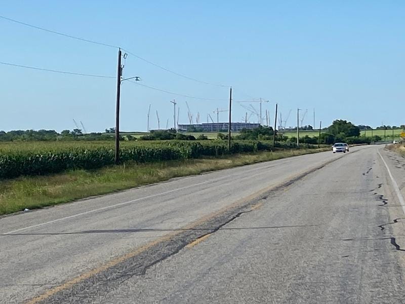 TBD Farm To Market Road 973, Taylor, TX 76574 for Sale