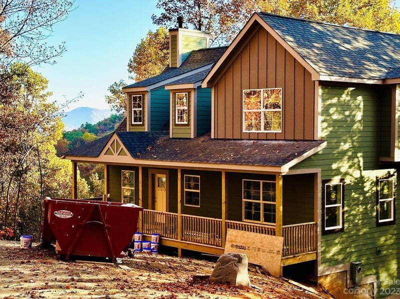 140 Atlantic Falls Trail, Black Mountain, NC 28711 - MLS 4078954 for Sale