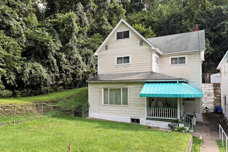 212 Mcclure St, Dravosburg, PA 15034  MLS# 1616570 for Sale