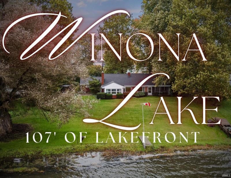 1708 Willow Ln, Warsaw, IN 46580  MLS# 202338702 for Sale