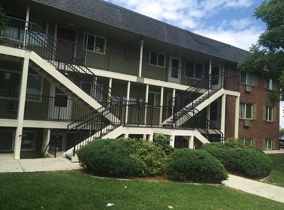 Powderhorn Apartments - 2365 W Virginia Ave - Denver, CO Apartments for Rent