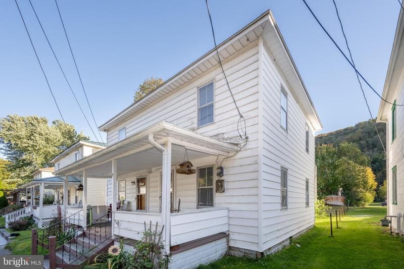 Kitzmiller, Garrett County, MD House for sale Property ID: 417997310