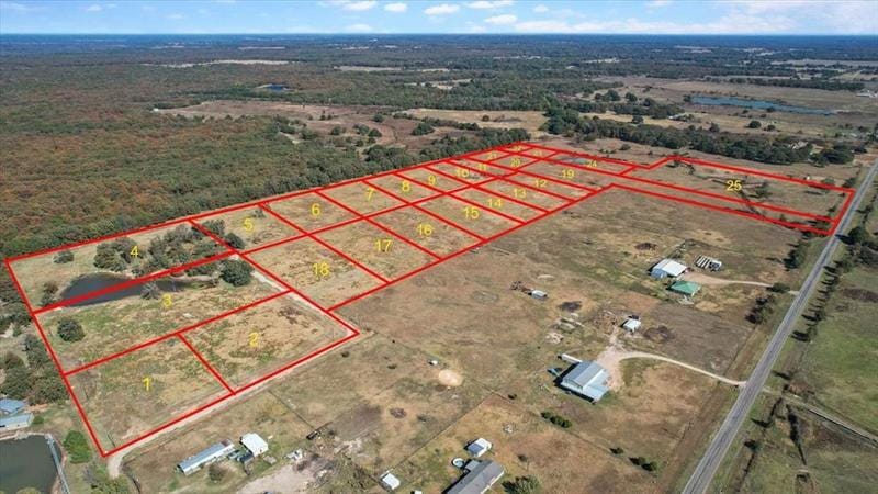 Lot 15 Fm 2216 N Side, Honey Grove, TX 75446 for Sale
