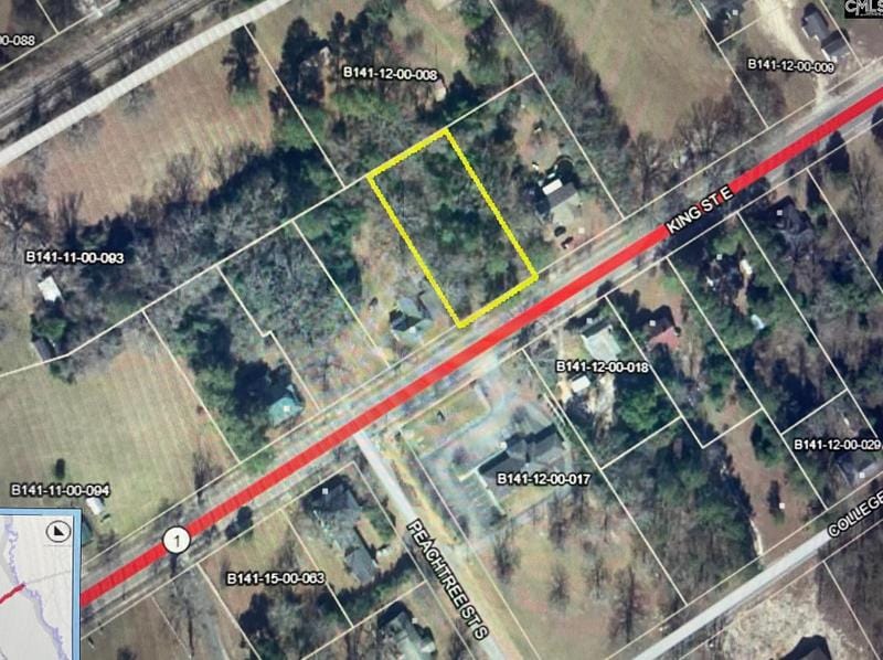 305 King St E, Bethune, SC 29009 - MLS 558067 for Sale