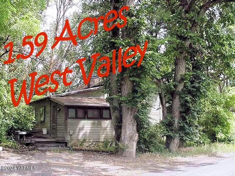 1400 STONE RD, Yakima, WA 98908 Single Family Residence For Sale  MLS# 24-65