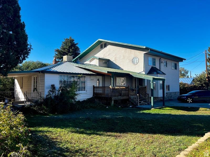 163 W North St, Ogden, UT 84404 - MLS 1976489 for Sale