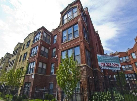 Wolcott Group South Shore I - 6800 20 S Dorchester - Chicago, IL Apartments for Rent