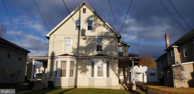 306 N 9th St, Philipsburg, PA 16866  MLS# PACE2507610 for Sale