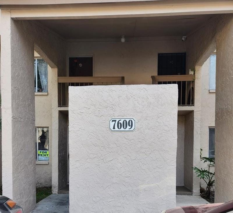 7609 Abbey Ln #4B, Tampa, FL 33617 - MLS T3481138 for Rent