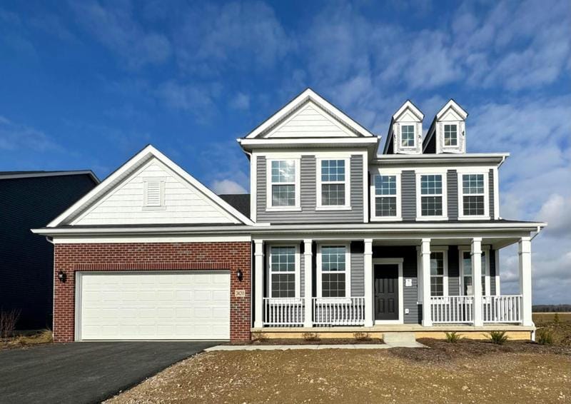 2420 HUBBARD RD LOT 125, Marysville, OH 43040 Single Family Residence For Sale  MLS# 223021597 for Rent