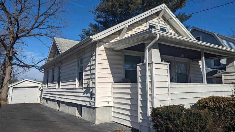 347 CONKLIN AVE, BINGHAMTON, NY 13903 Single Family Residence For Sale  MLS# 323760