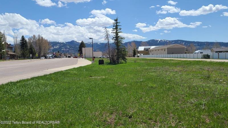 Victor, Teton County, ID Undeveloped Land, Homesites for sale Property ID: 415288005
