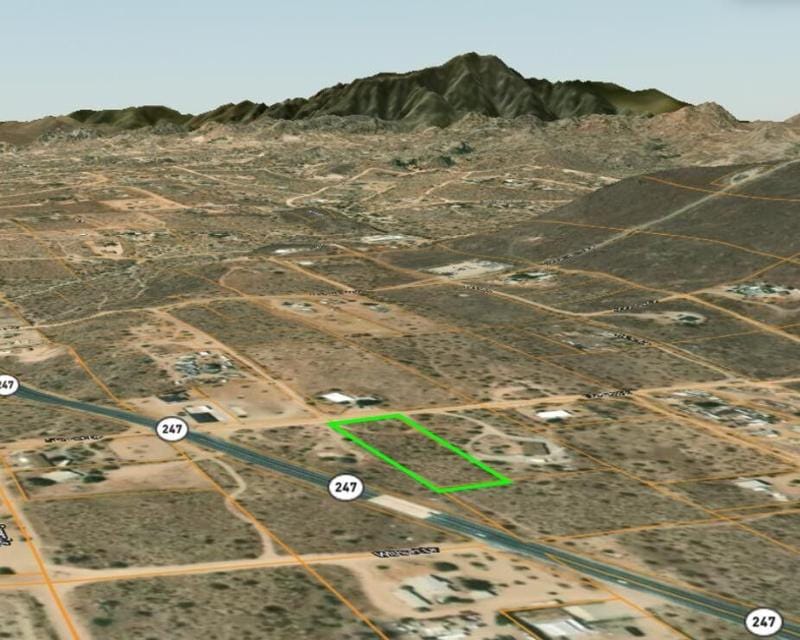 Yucca Valley, San Bernardino County, CA Undeveloped Land, Homesites for sale Property ID: 418522747