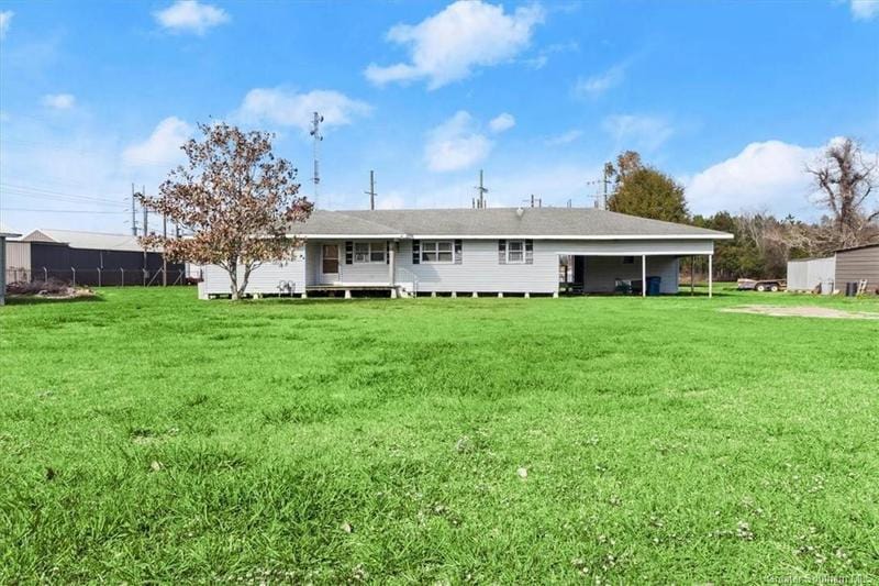 902 ROBERTS AVE, Jennings, LA 70546 Single Family Residence For Sale  MLS# SWL23007627