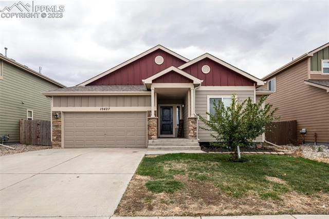 10427 DESERT BLOOM WAY, Colorado Springs, CO 80925 Single Family Residence For Sale  MLS# 5264397