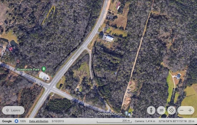 Summerville, Dorchester County, SC Undeveloped Land for sale Property ID: 418227323