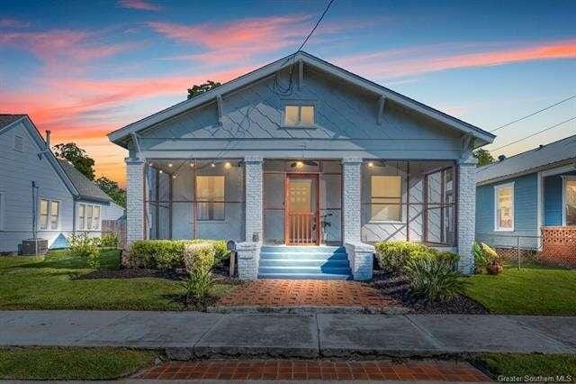 1025 Iris Street, Lake Charles, LA 70601  618705659 for Sale
