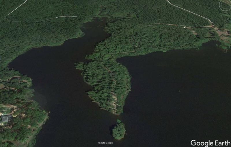 Zwolle, Sabine Parish, LA Undeveloped Land, Lakefront Property, Waterfront Property for sale Property ID: 417093043