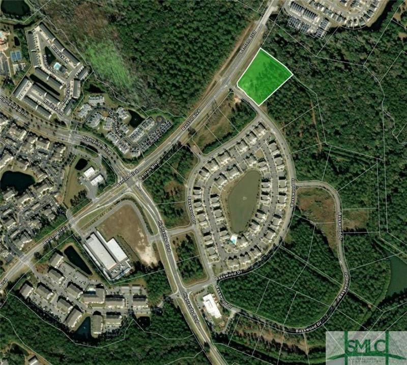 155 SHELLBARK WAY LOT 32, Savannah, GA 31407 Land For Sale  MLS# 293877