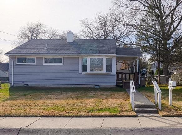 1209 Veirs Mill Rd - Rockville, MD 20851 - Home For Rent
