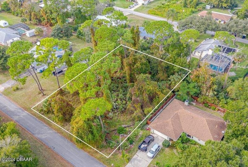 Edgewater, Volusia County, FL Homesites for sale Property ID: 418742685