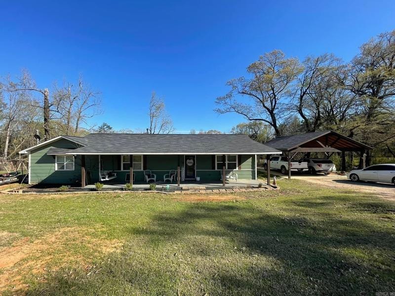 158 Seventh Day Camp Rd, Monticello, AR 71655  MLS# 24000019 for Sale