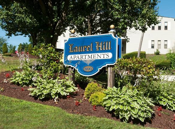 Laurel Hill Apartments - 800 Chews Landing Rd - Clementon, NJ Apartments for Rent