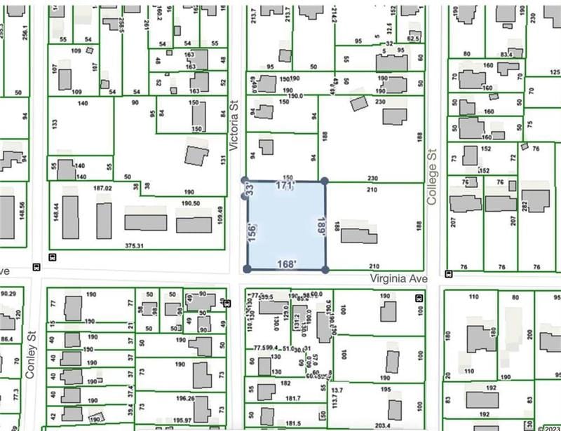 0 W VIRGINIA AVENUE, College Park, GA 30337 Land For Sale  MLS# 7295068