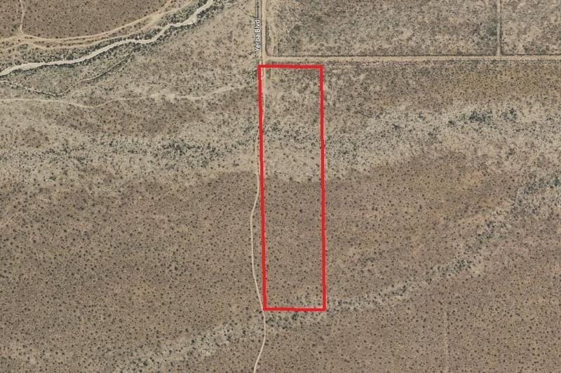 California City, Kern County, CA Undeveloped Land for sale Property ID: 417162625