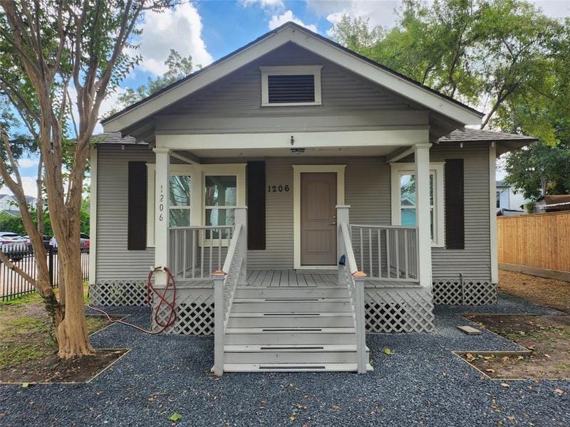 1206 E 24th St, HOUSTON, TX 77009 for Sale