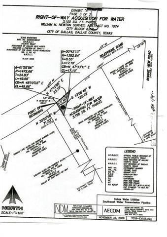 3510 TELEPHONE RD, Dallas, TX 75241 Land For Sale  MLS# 20173324