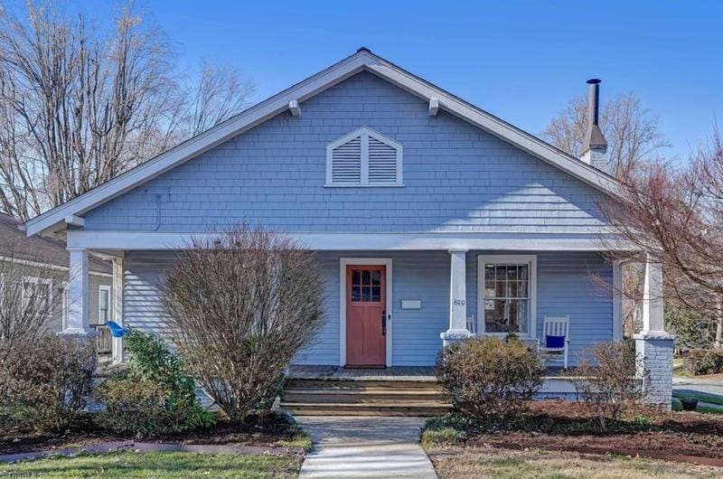 800 Scott Ave, Greensboro, NC 27403 - MLS 1129192 for Sale