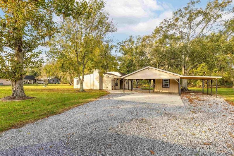 Houma, Terrebonne Parish, LA House for sale Property ID: 418358656