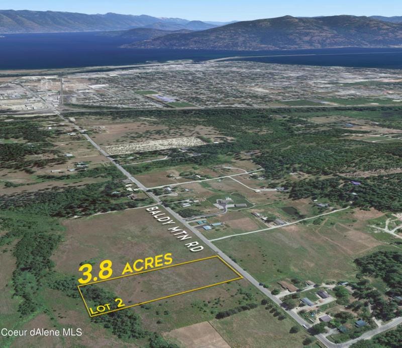 10857 BALDY MOUNTAIN RD, Sandpoint, ID 83864 Land For Sale  MLS# 24-68