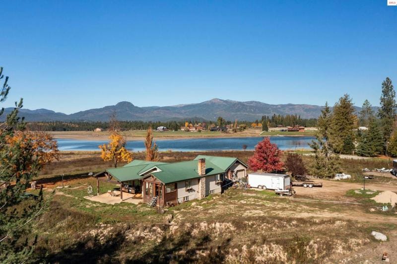 10675 LAKESHORE DR, Sagle, ID 83860 Single Family Residence For Sale  MLS# 20232715