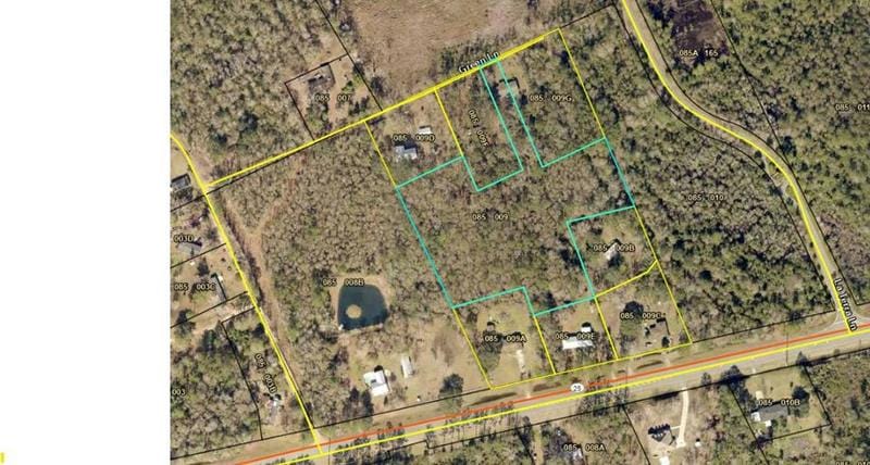 0 US HIGHWAY 17, WAVERLY, GA 31565 Land For Sale  MLS# 33942