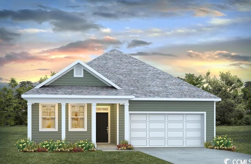 1093 Ridgeford Dr, Conway, SC 29526 - MLS 2316390 for Sale