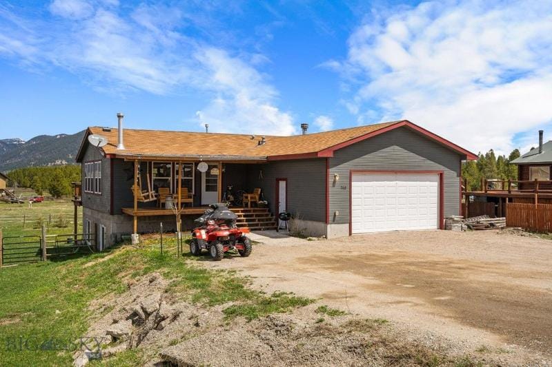West Yellowstone, Gallatin County, MT House for sale Property ID: 417699477