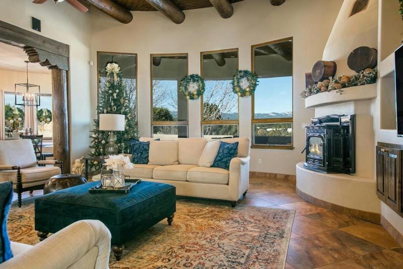 7 DEER MEADOW CT, Tijeras, NM 87059 Single Family Residence For Sale  MLS# 1053910