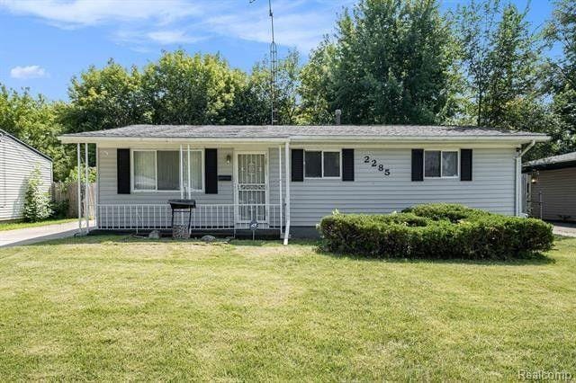 Flint, Genesee County, MI House for sale Property ID: 417600321