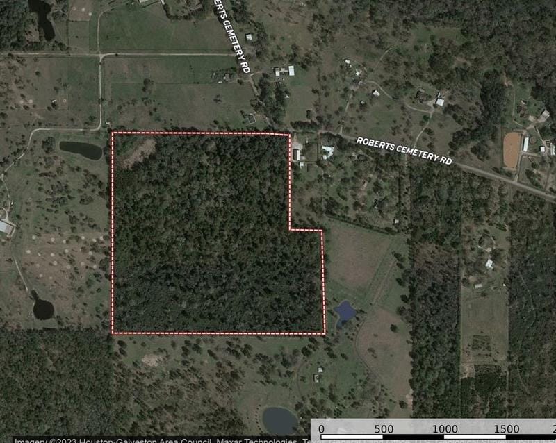22425 Roberts Cemetery Rd, Hockley, TX 77447 - MLS 77134658 for Sale