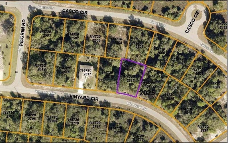 North Port, Sarasota County, FL Undeveloped Land, Homesites for sale Property ID: 415282770