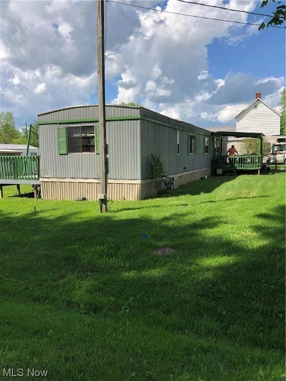 56865 WALNUT ST # 2, Pleasant City, OH 43772 Multi Family For Sale  MLS# 4496236