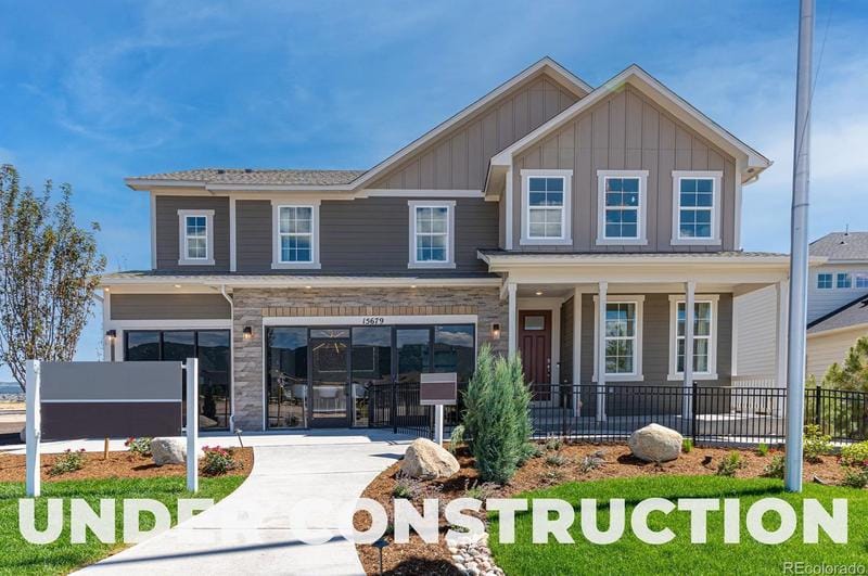 15801 Little Bluestem Rd, Monument, CO 80132 - MLS 8763468 for Sale