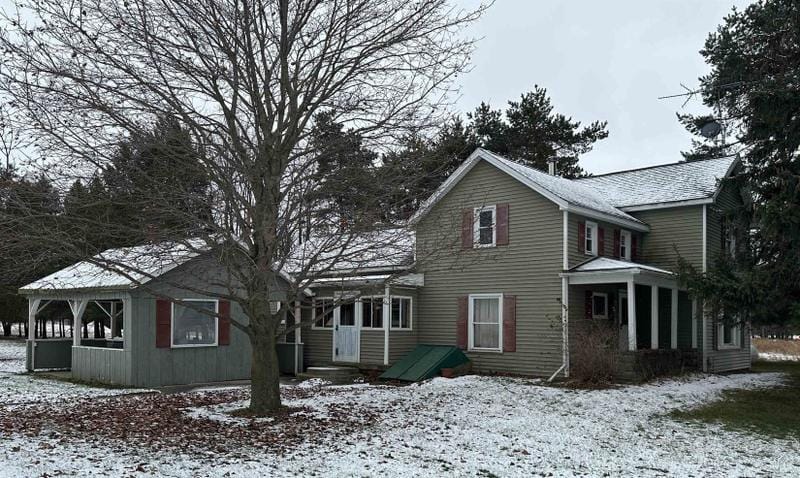 Henderson, Shiawassee County, MI House for sale Property ID: 418382503