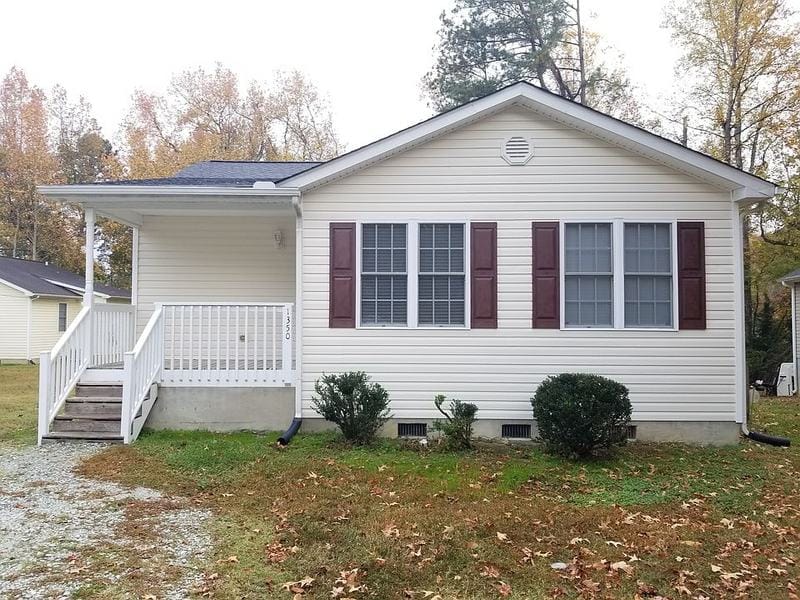 3/1 for rent in Durham, NC #1350 Maplewood Dr