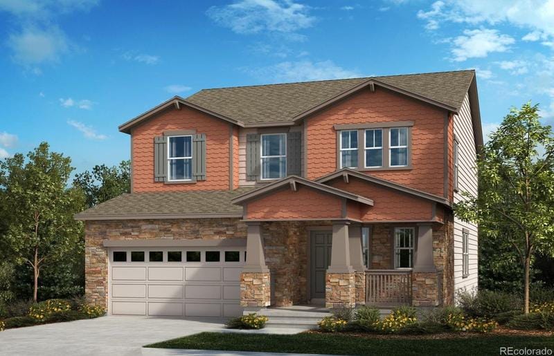 21027 E 62nd Dr, Aurora, CO 80019 - MLS 5735077 for Sale