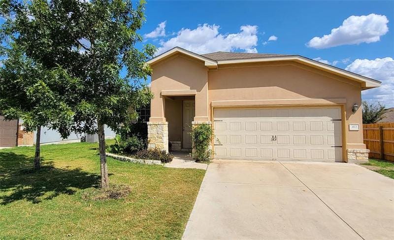 412 Drystone Trl, Liberty Hill, TX 78642 for Rent