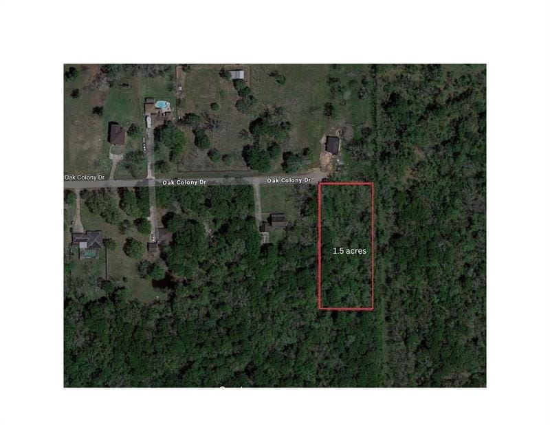 0 Oak Colony Drive, Angleton, TX 77515 for Sale
